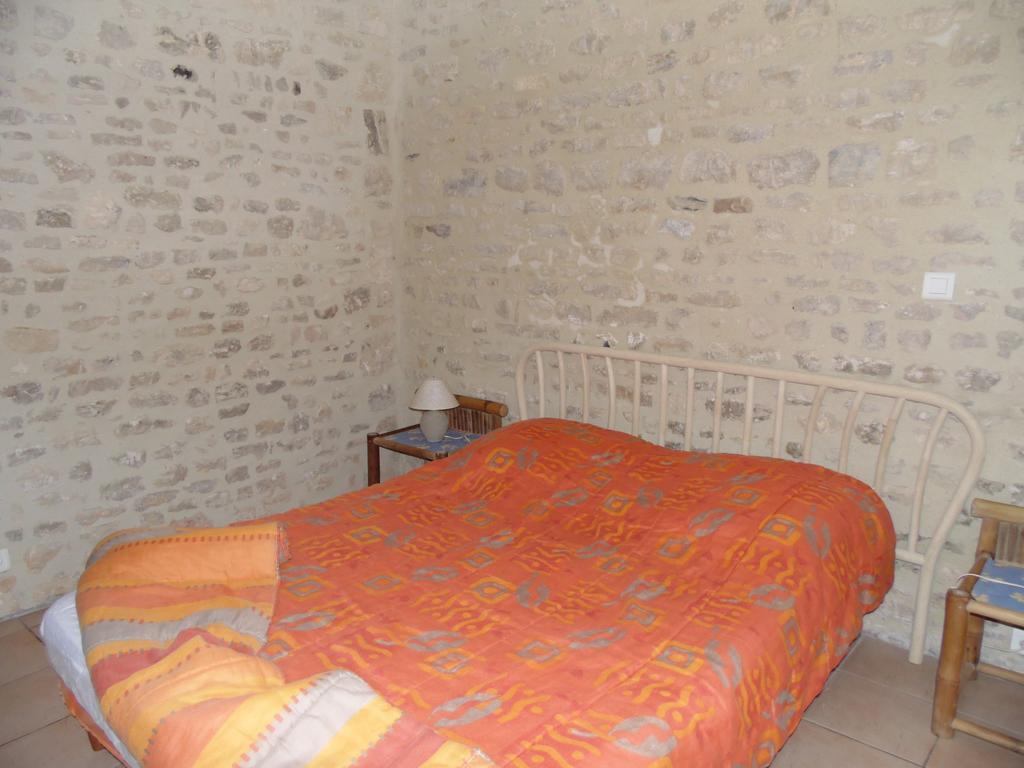 Apartamento Maison En Pierre Port-en-Bessin-Huppain Habitación foto